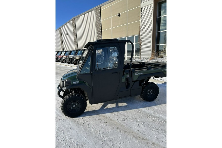 2022 Kawasaki Mule PRO-DX Diesel EPS