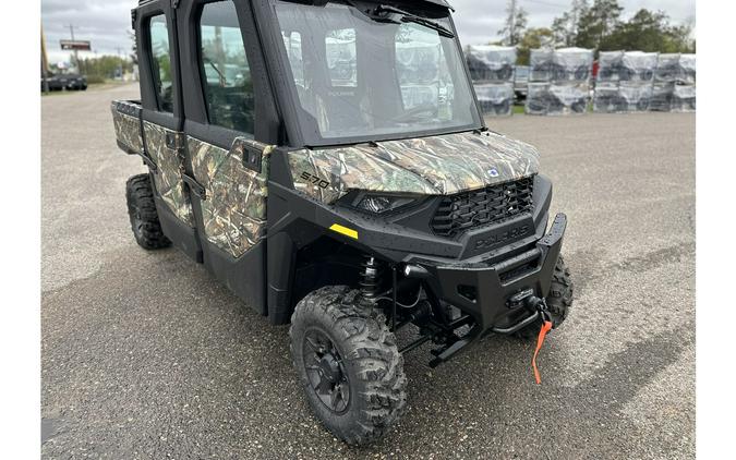 2024 Polaris Industries RANGER CREW SP 570 N.STAR - POLARIS PURSUIT CAMO