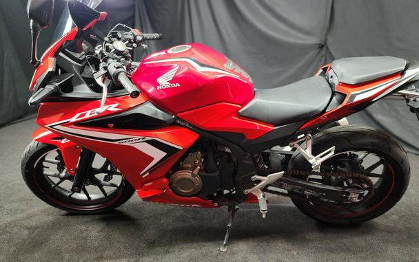 2019 Honda CBR500R