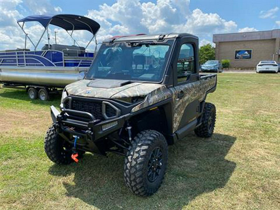 2024 Polaris Ranger XD 1500 Northstar Edition Ultimate