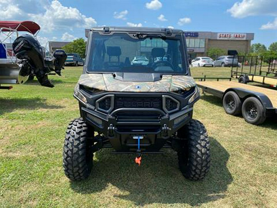 2024 Polaris Ranger XD 1500 Northstar Edition Ultimate