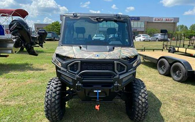 2024 Polaris Ranger XD 1500 Northstar Edition Ultimate