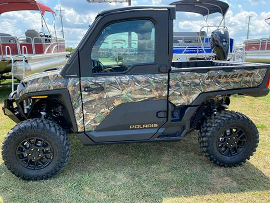 2024 Polaris Ranger XD 1500 Northstar Edition Ultimate