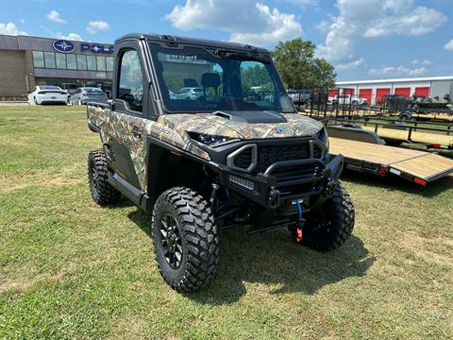 2024 Polaris Ranger XD 1500 Northstar Edition Ultimate