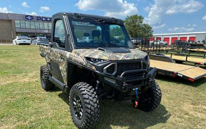 2024 Polaris Ranger XD 1500 Northstar Edition Ultimate