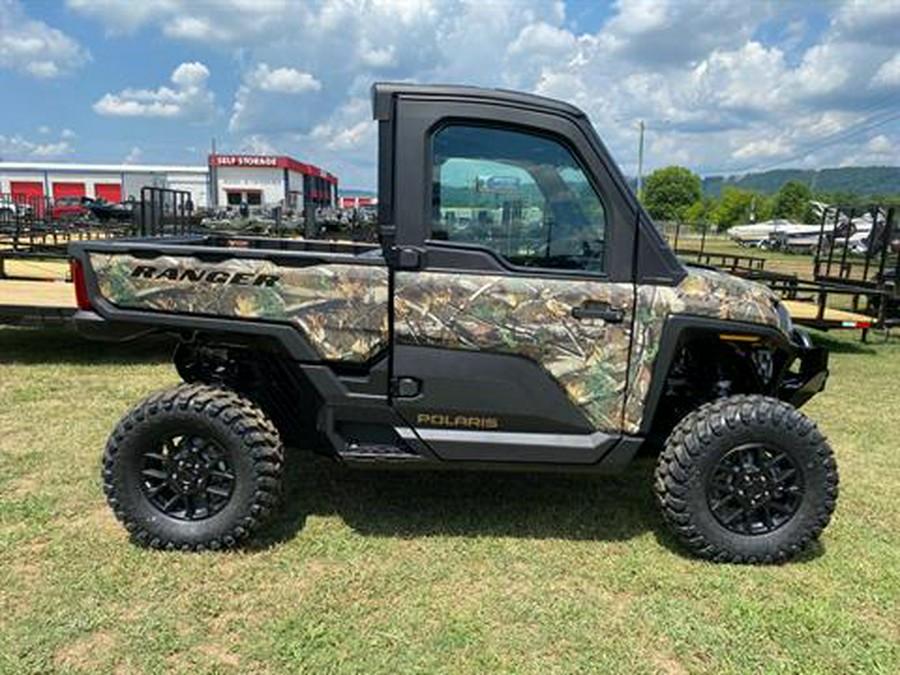 2024 Polaris Ranger XD 1500 Northstar Edition Ultimate