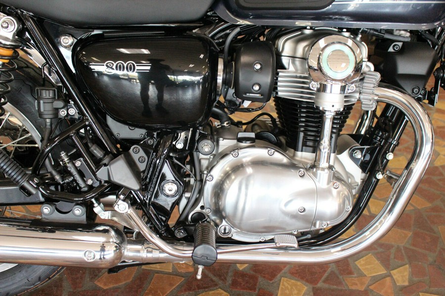 2024 KAWASAKI W800 ABS