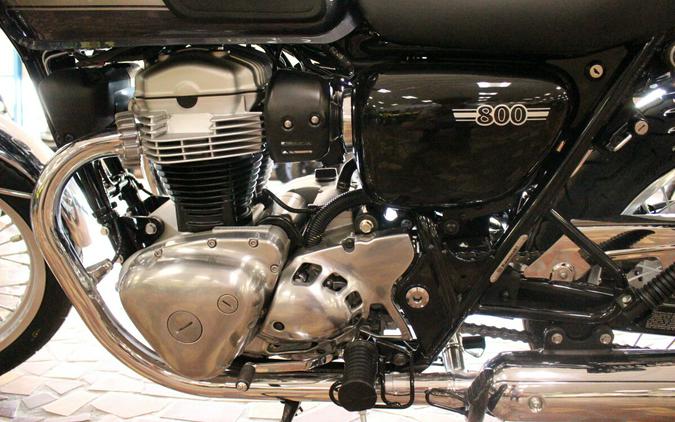 2024 KAWASAKI W800 ABS