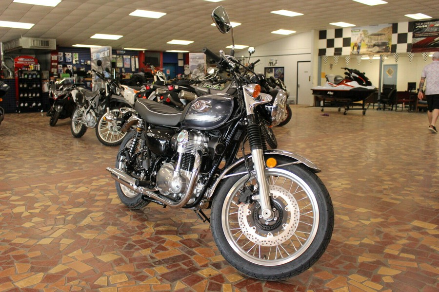 2024 KAWASAKI W800 ABS