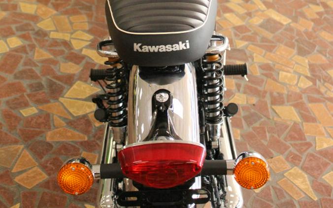 2024 KAWASAKI W800 ABS