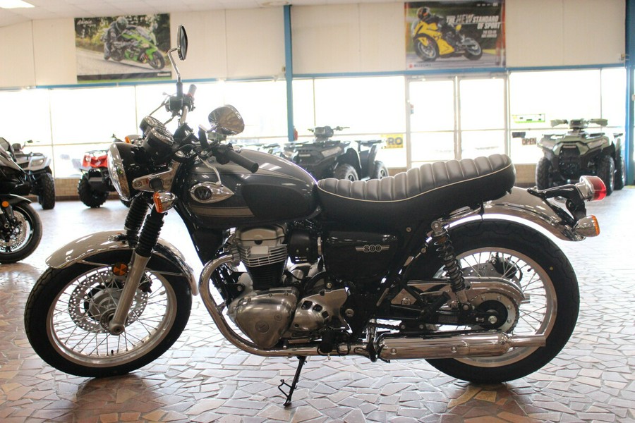 2024 KAWASAKI W800 ABS