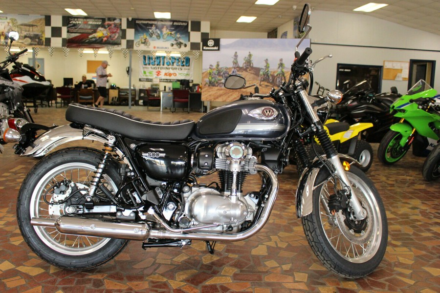 2024 KAWASAKI W800 ABS