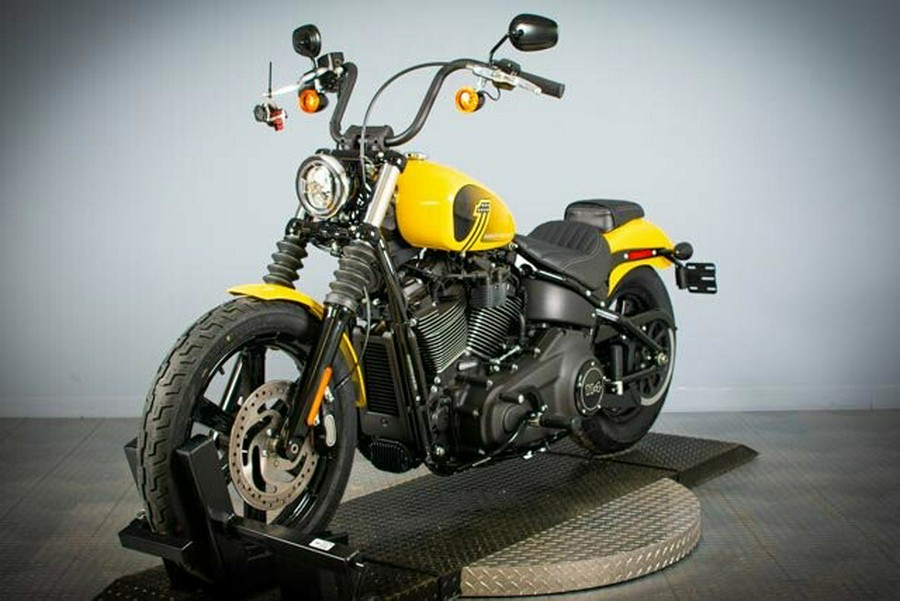 2023 Harley-Davidson Street Bob 114