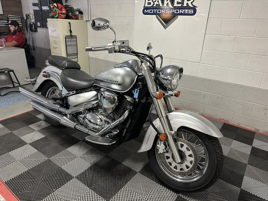 2019 Suzuki Boulevard C50