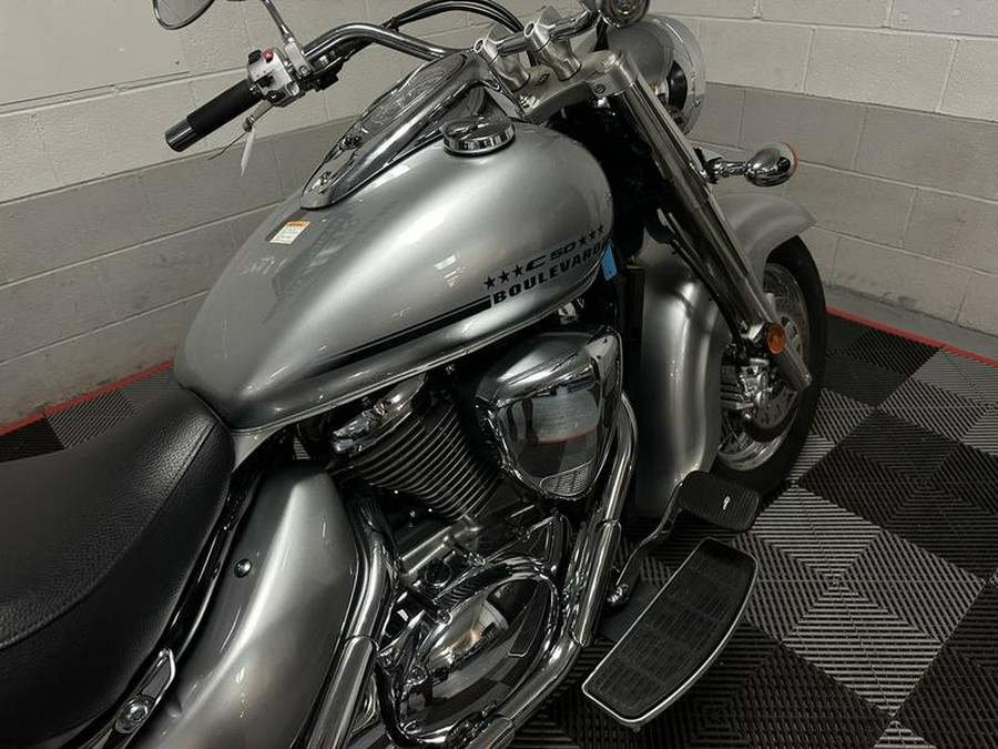 2019 Suzuki Boulevard C50