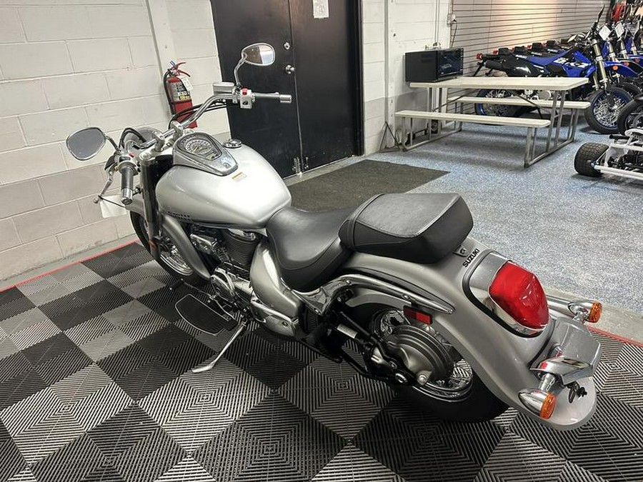 2019 Suzuki Boulevard C50