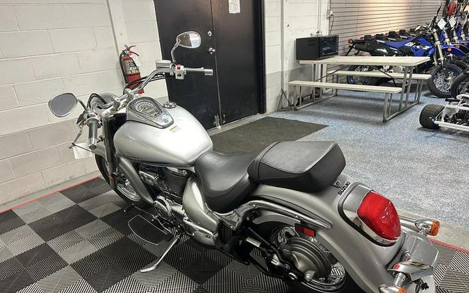 2019 Suzuki Boulevard C50