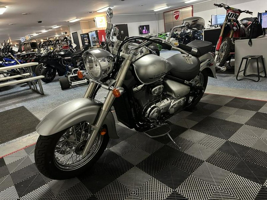 2019 Suzuki Boulevard C50