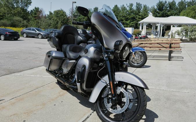 Used 2019 Harley-Davidson CVO Limited For Sale Near Medina, Ohio