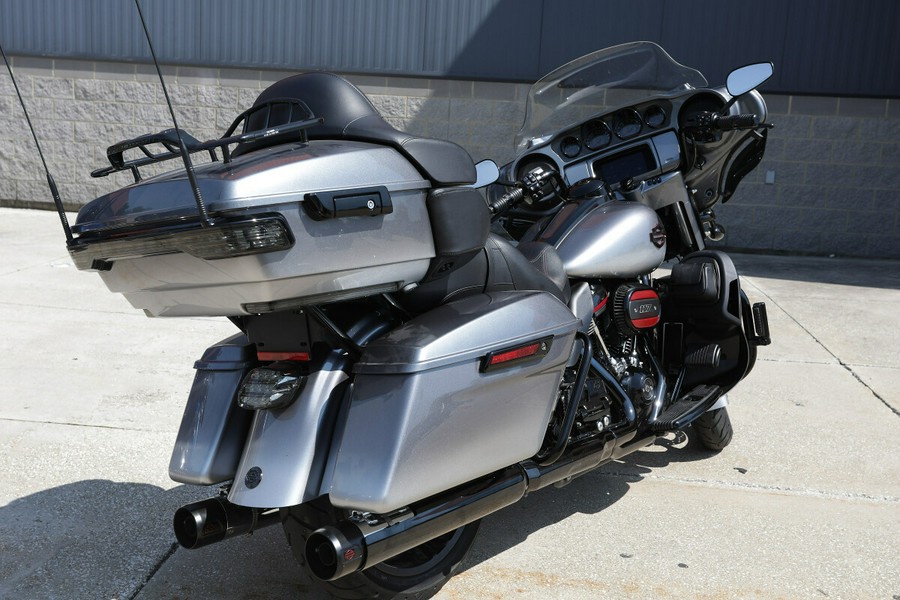 Used 2019 Harley-Davidson CVO Limited For Sale Near Medina, Ohio