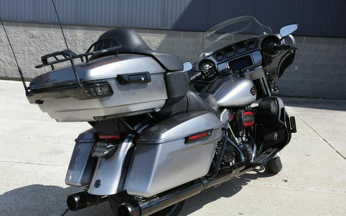 Used 2019 Harley-Davidson CVO Limited For Sale Near Medina, Ohio