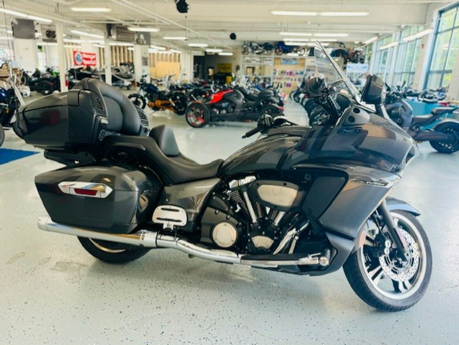 2018 Yamaha STAR VENTURE TC