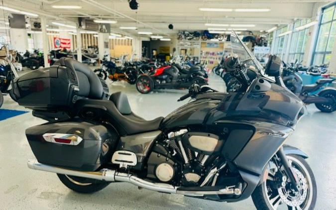 2018 Yamaha STAR VENTURE TC