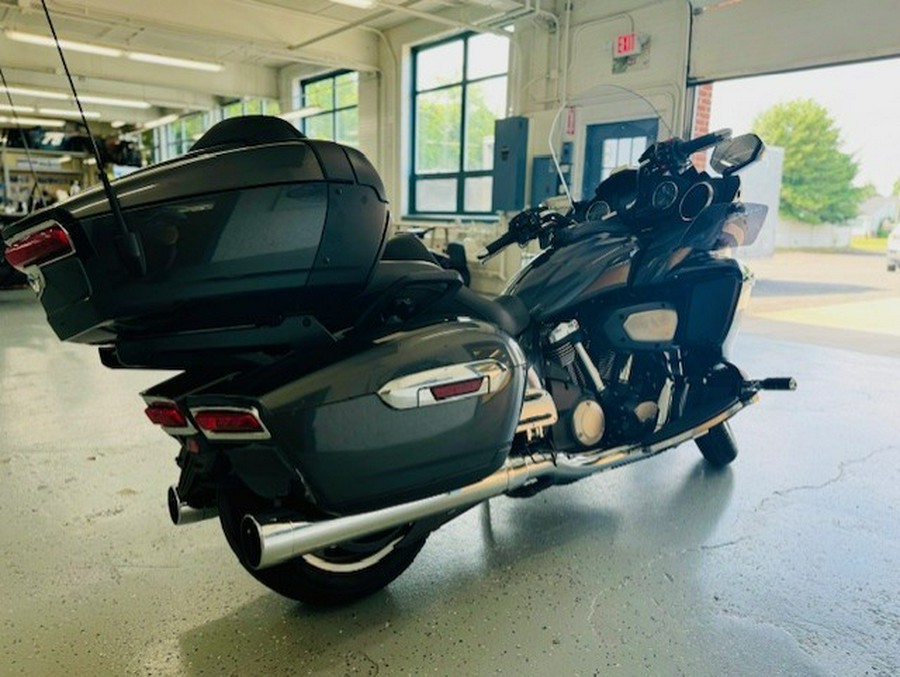 2018 Yamaha STAR VENTURE TC