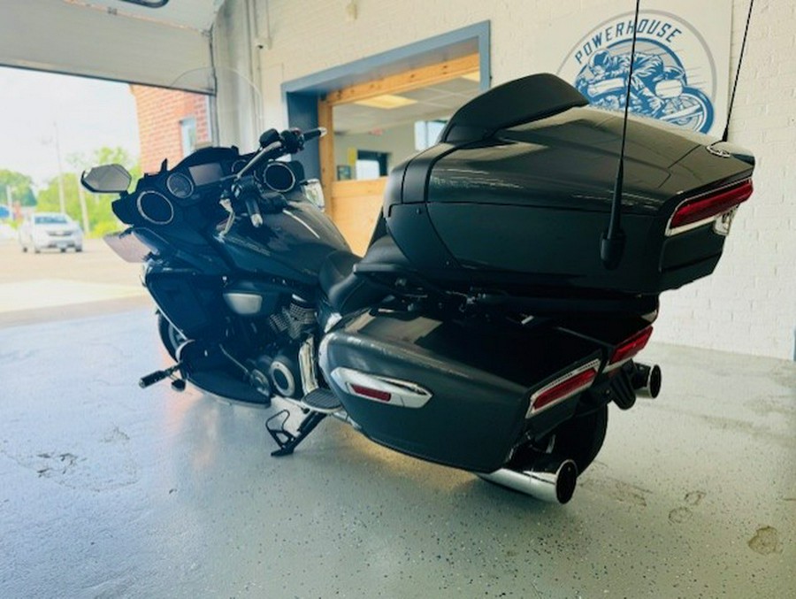 2018 Yamaha STAR VENTURE TC