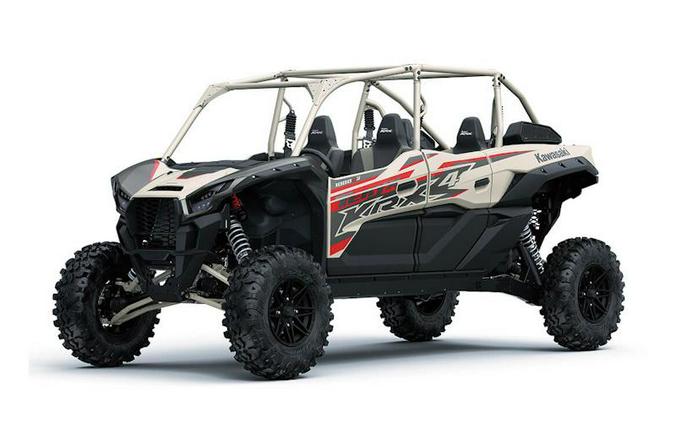 2025 Kawasaki Teryx® KRX4™ 1000 eS