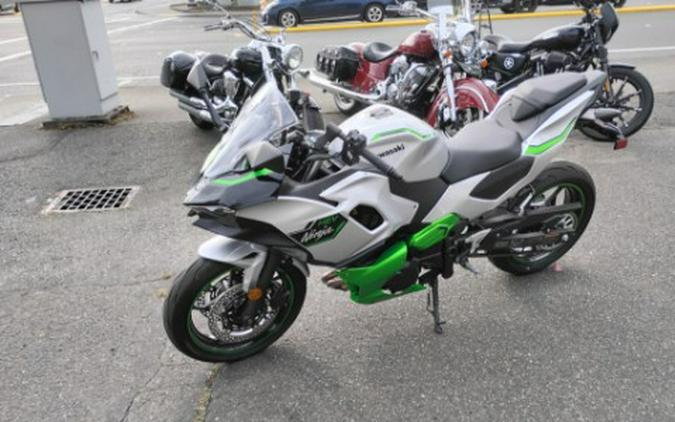2024 Kawasaki Ninja 7 Hybrid ABS