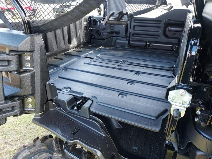 2025 Honda® Pioneer 700-4 Deluxe