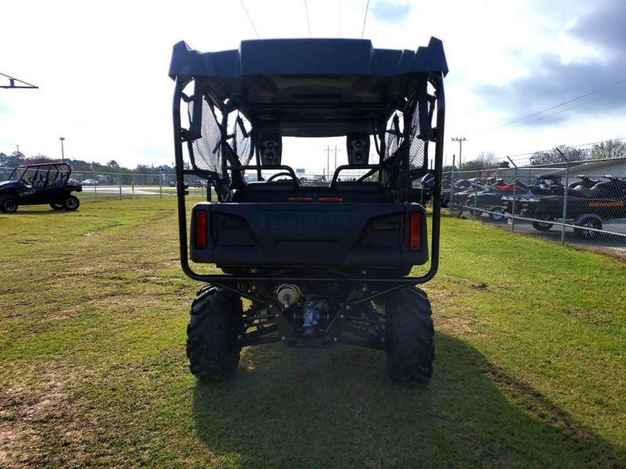 2025 Honda® Pioneer 700-4 Deluxe