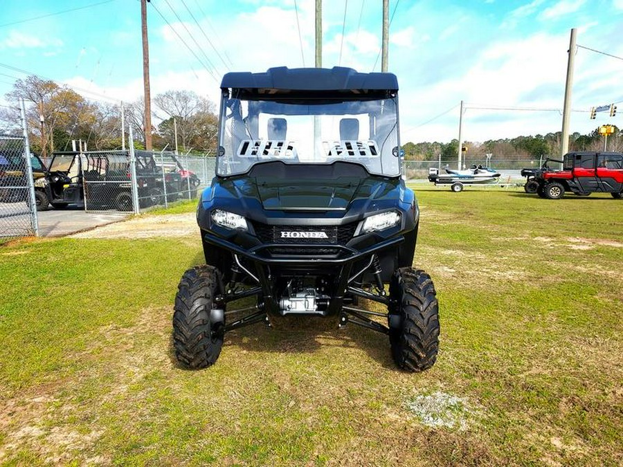 2025 Honda® Pioneer 700-4 Deluxe