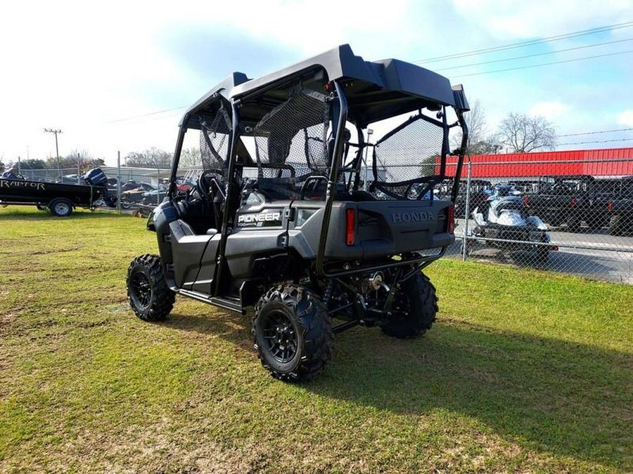 2025 Honda® Pioneer 700-4 Deluxe