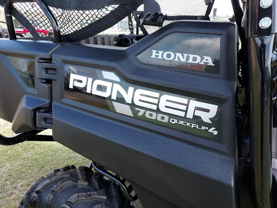 2025 Honda® Pioneer 700-4 Deluxe