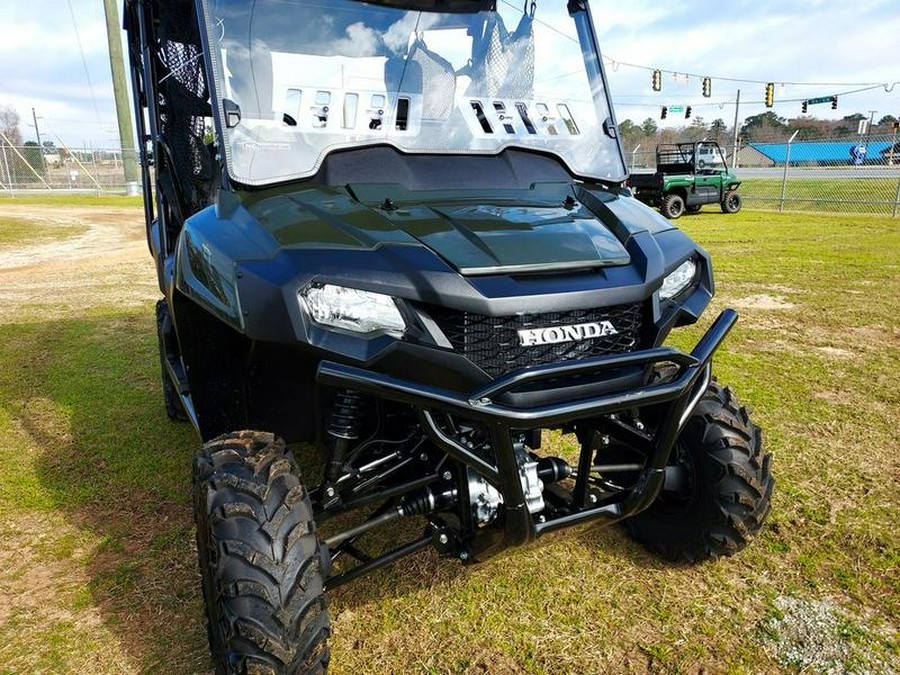 2025 Honda® Pioneer 700-4 Deluxe