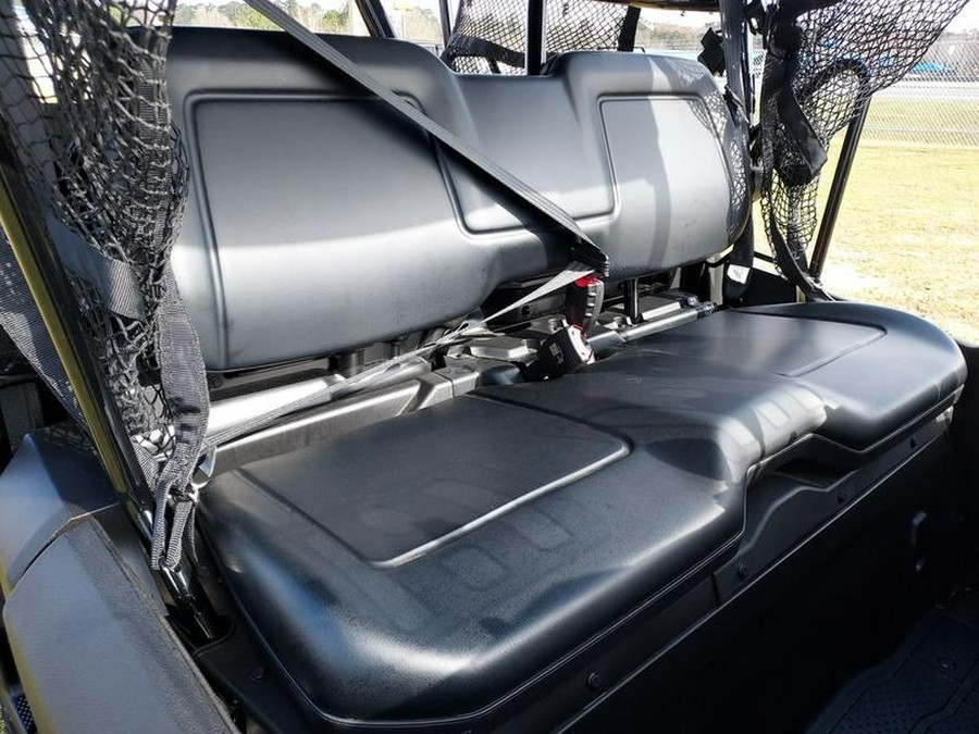 2025 Honda® Pioneer 700-4 Deluxe