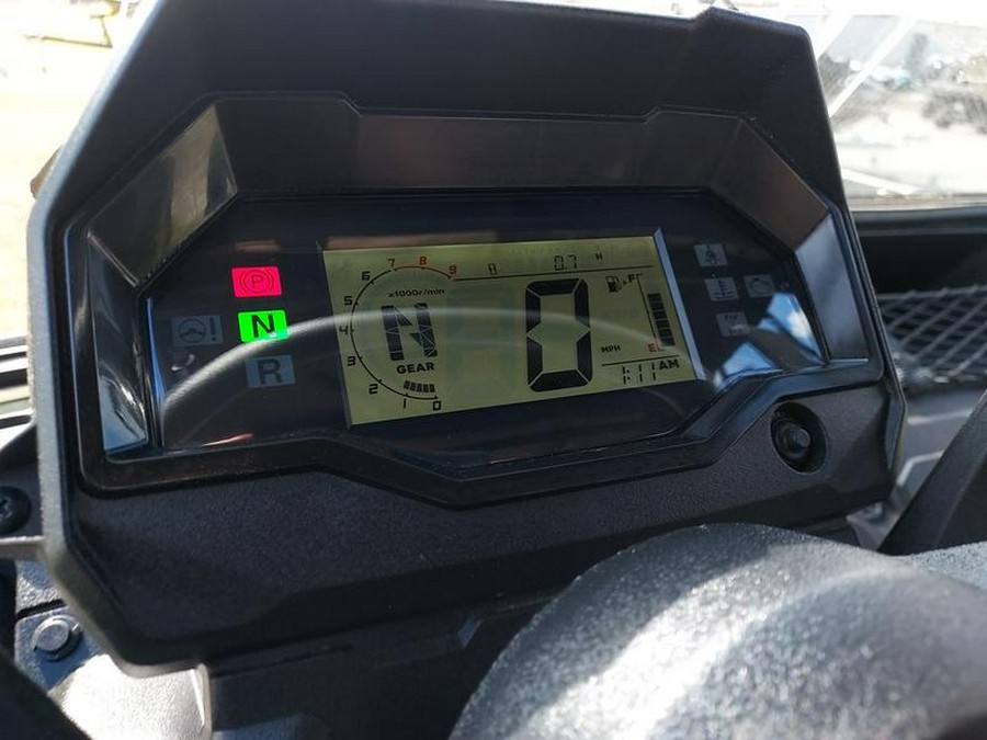 2025 Honda® Pioneer 700-4 Deluxe