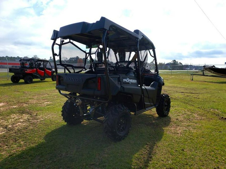 2025 Honda® Pioneer 700-4 Deluxe