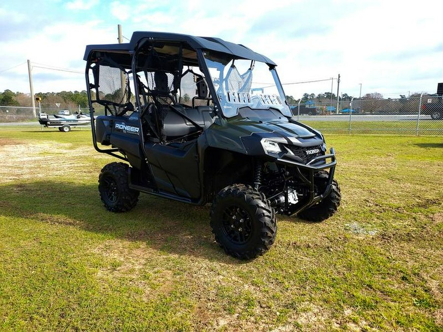 2025 Honda® Pioneer 700-4 Deluxe