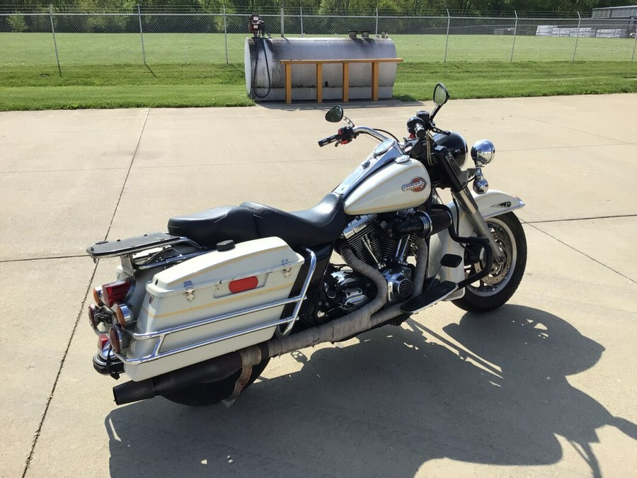 2002 FLHP-I POLICE