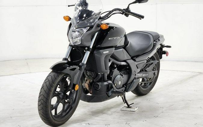 2014 Honda® CTX700N