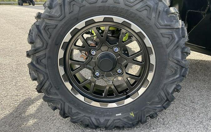 2025 Kawasaki Teryx4 S LE