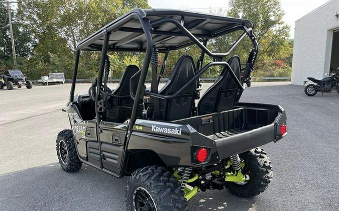 2025 Kawasaki Teryx4 S LE