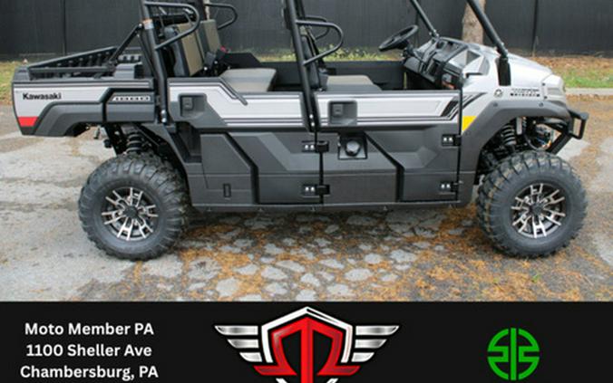 2026 Kawasaki Mule PRO-FXT 1000 LE Ranch Edition