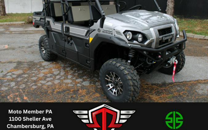 2026 Kawasaki Mule PRO-FXT 1000 LE Ranch Edition