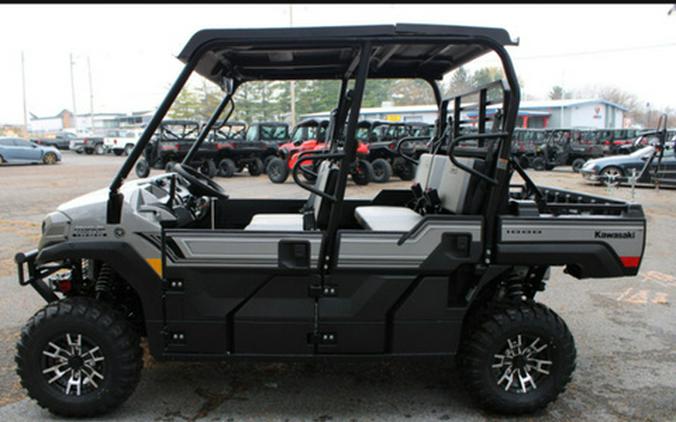 2026 Kawasaki Mule PRO-FXT 1000 LE Ranch Edition