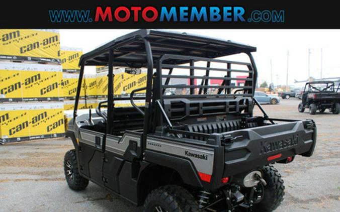 2026 Kawasaki Mule PRO-FXT 1000 LE Ranch Edition