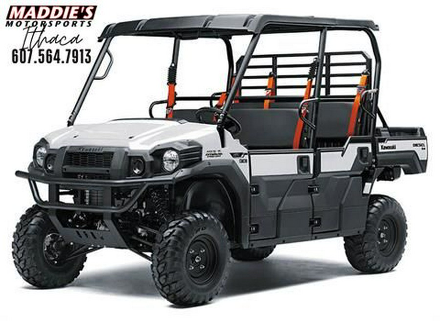2025 Kawasaki MULE PRO-DXT FE EPS